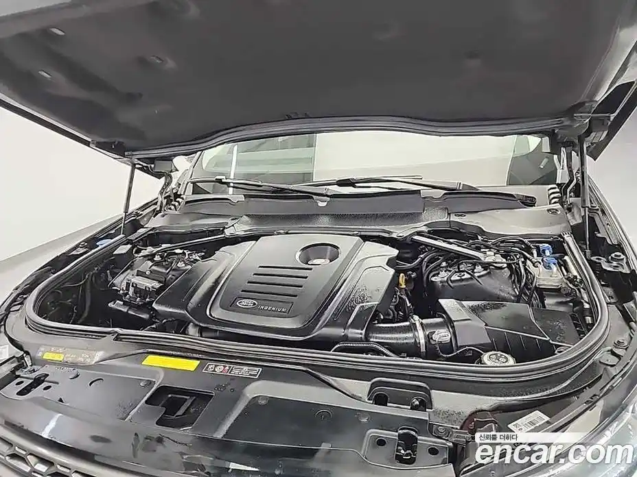 Land Rover Discovery 2019 2.0 Автомат в Москве № 213661, фото 5