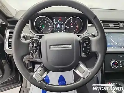 Land Rover Discovery 2019 2.0 Автомат в Москве № 213661, миниатюра 6