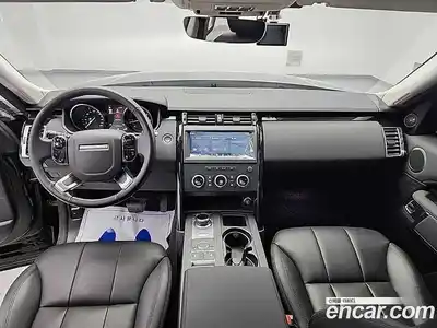 Land Rover Discovery 2019 2.0 Автомат в Москве № 213661, миниатюра 7
