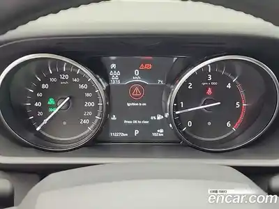 Land Rover Discovery 2019 2.0 Автомат в Москве № 213661, миниатюра 8