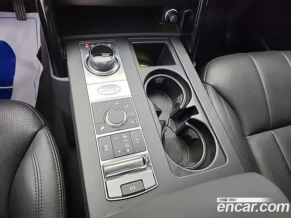 Land Rover Discovery 2019 2.0 Автомат в Москве № 213661, фото 9