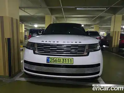 Land Rover Range-Rover, 2024