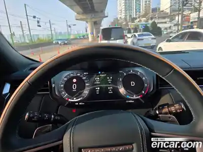 Land Rover Range-Rover 2024 4.4 Автомат в Москве № 213896, миниатюра 5