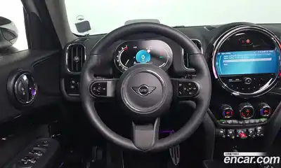 Mini Countryman 2024 1.5 Автомат в Москве № 214010, миниатюра 12