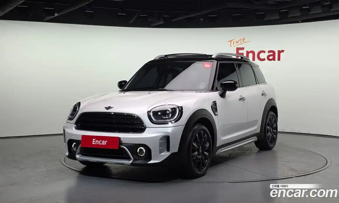 Mini Countryman 2024 1.5 Автомат в Москве № 214010, фото 14