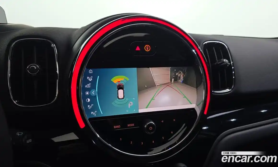 Mini Countryman 2024 1.5 Автомат в Москве № 214010, фото 16