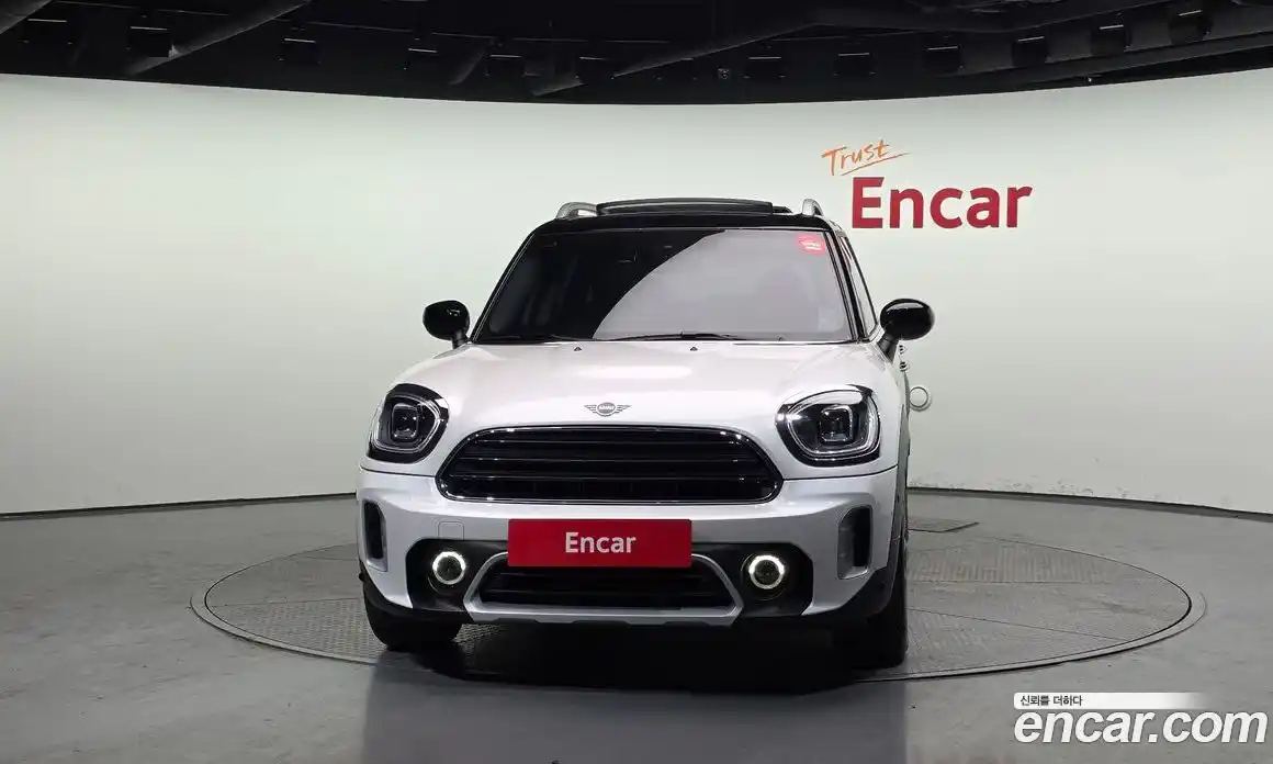 Mini Countryman 2024 1.5 Автомат в Москве № 214010, фото 17