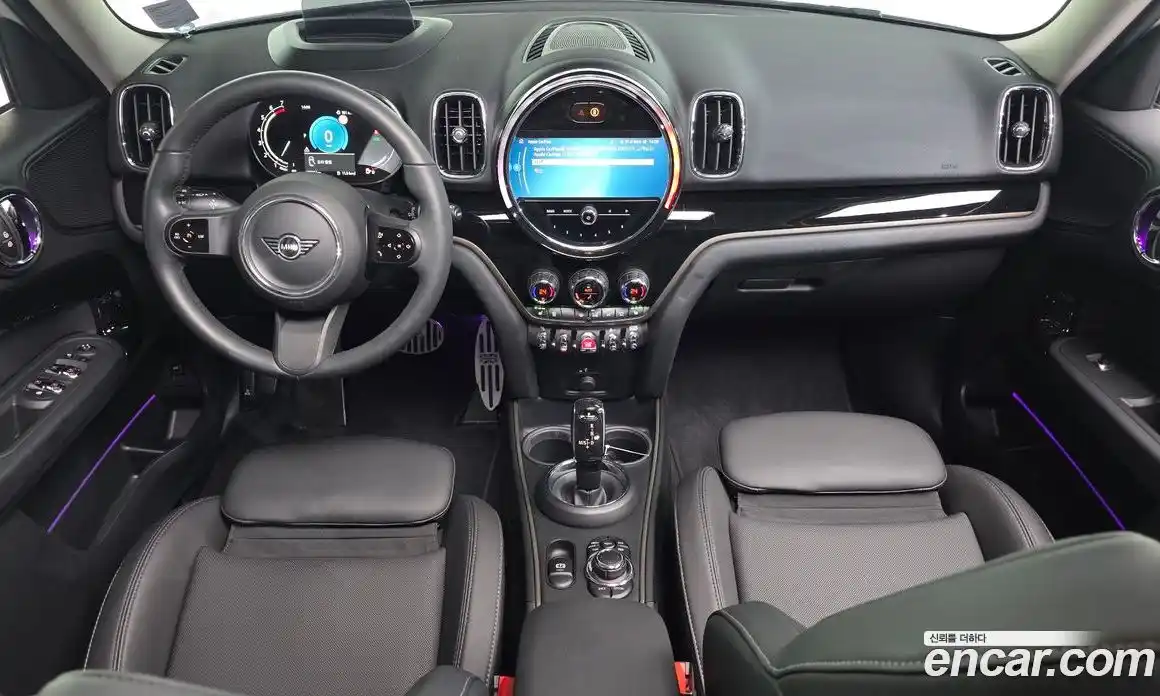 Mini Countryman 2024 1.5 Автомат в Москве № 214010, фото 18