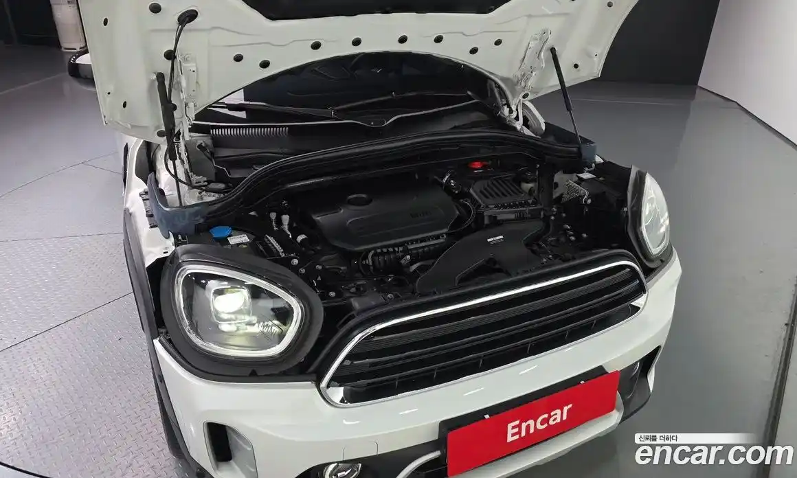 Mini Countryman 2024 1.5 Автомат в Москве № 214010, фото 20