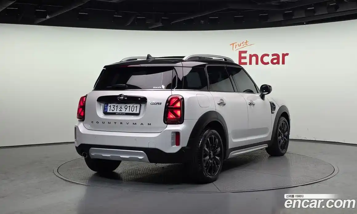 Mini Countryman 2024 1.5 Автомат в Москве № 214010, фото 2