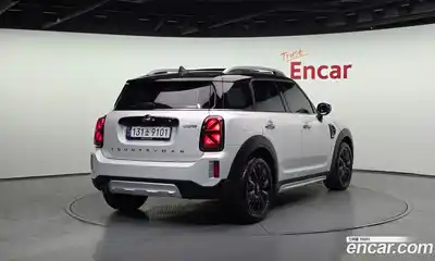 Mini Countryman 2024 1.5 Автомат в Москве № 214010, миниатюра 2