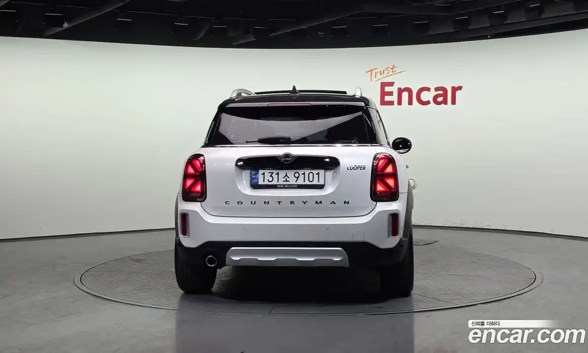 Mini Countryman 2024 1.5 Автомат в Москве № 214010, фото 9