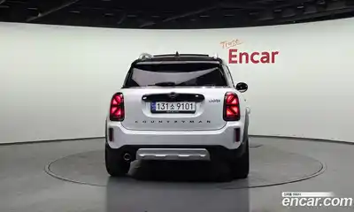 Mini Countryman 2024 1.5 Автомат в Москве № 214010, миниатюра 9