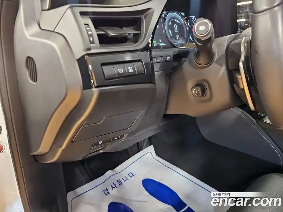 Lexus ES 2026 2.5 Вариатор в Москве № 214755, фото 18