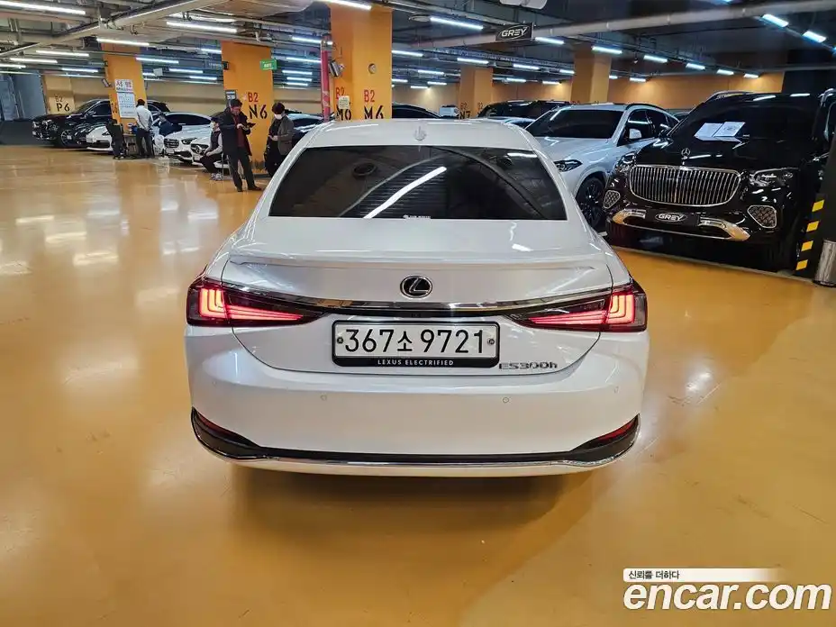 Lexus ES 2026 2.5 Вариатор в Москве № 214755, фото 4