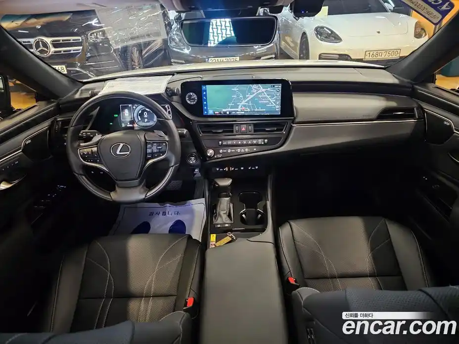 Lexus ES 2026 2.5 Вариатор в Москве № 214755, фото 7