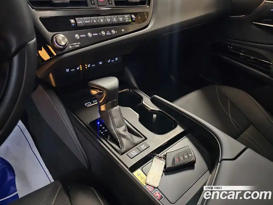 Lexus ES 2026 2.5 Вариатор в Москве № 214755, фото 9