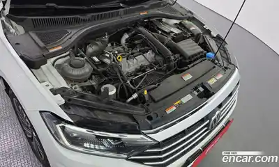 Volkswagen Jetta, 2021