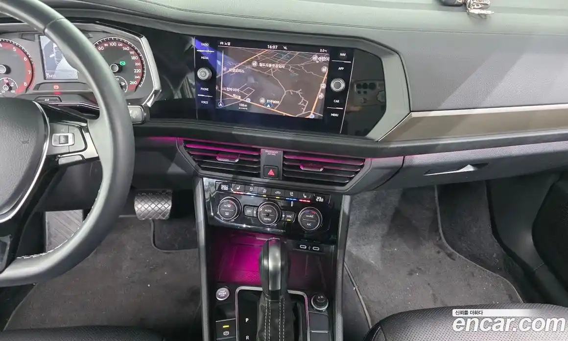 Volkswagen Jetta 2021 1.4 Автомат в Москве № 215033, фото 6