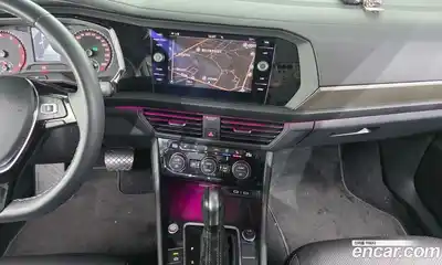 Volkswagen Jetta 2021 1.4 Автомат в Москве № 215033, миниатюра 6