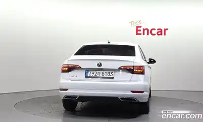 Volkswagen Jetta 2021 1.4 Автомат в Москве № 215033, миниатюра 7