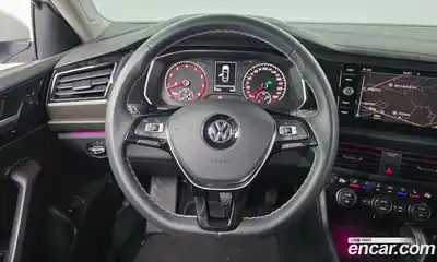 Volkswagen Jetta 2021 1.4 Автомат в Москве № 215033, миниатюра 9