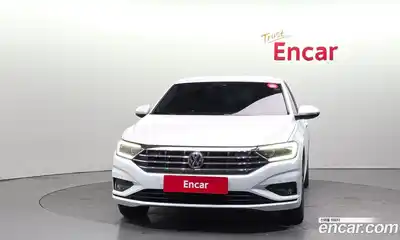 Volkswagen Jetta 2021 1.4 Автомат в Москве № 215033, миниатюра 10