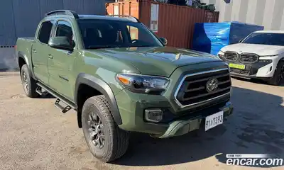 Toyota Tacoma, 2021