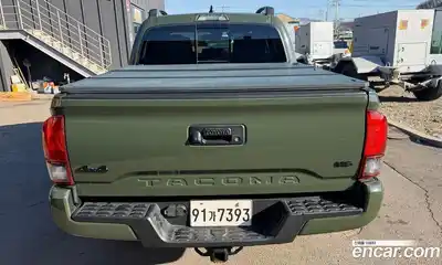 Toyota Tacoma 2021 3.5 Автомат в Москве № 215648, миниатюра 2