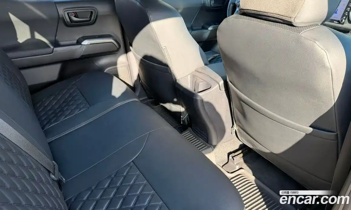 Toyota Tacoma 2021 3.5 Автомат в Москве № 215648, фото 7