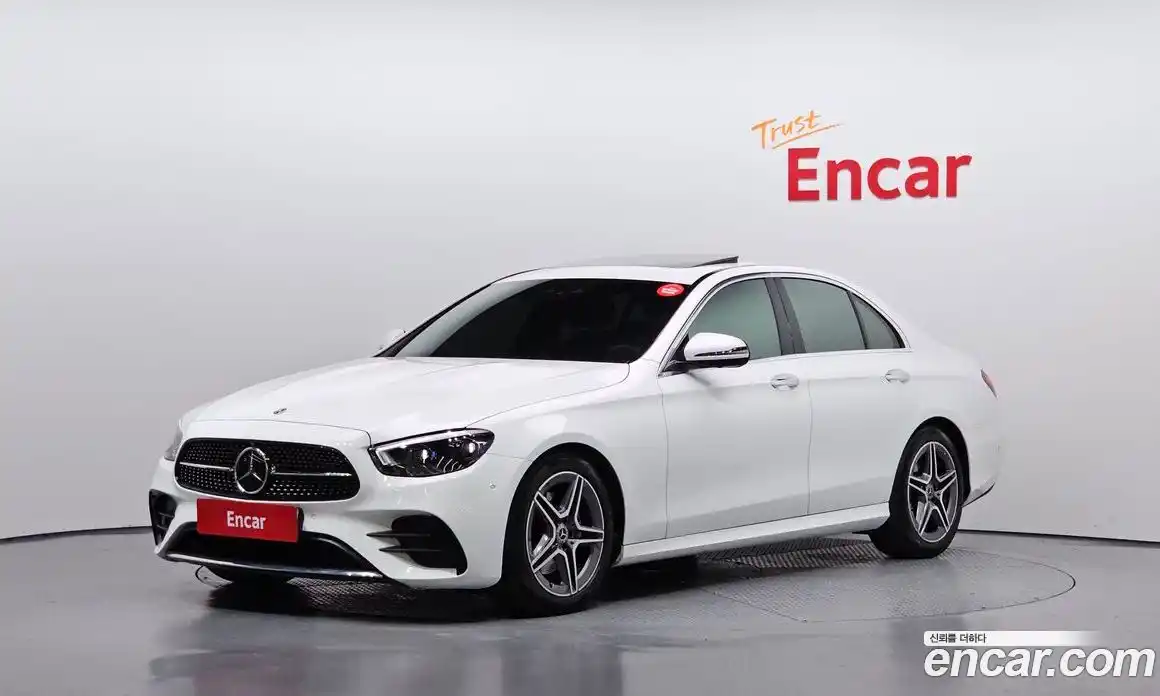 Mercedes-Benz E-Class 2023 2.0 Автомат в Москве № 218807, фото 9