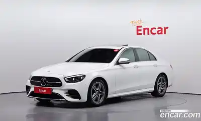 Mercedes-Benz E-Class 2023 2.0 Автомат в Москве № 218807, миниатюра 9