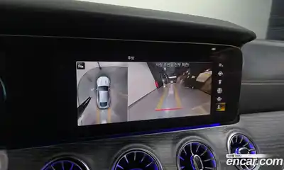 Mercedes-Benz AMG GT 2023 4.0 Автомат в Москве № 219935, миниатюра 12