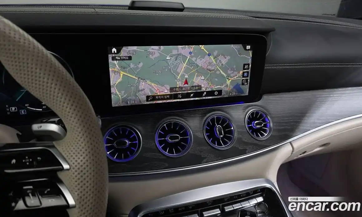 Mercedes-Benz AMG GT 2023 4.0 Автомат в Москве № 219935, фото 15