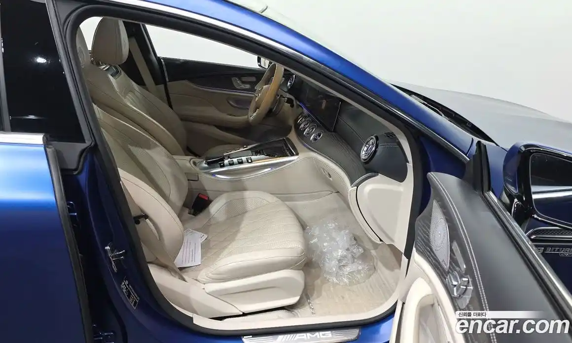 Mercedes-Benz AMG GT 2023 4.0 Автомат в Москве № 219935, фото 17