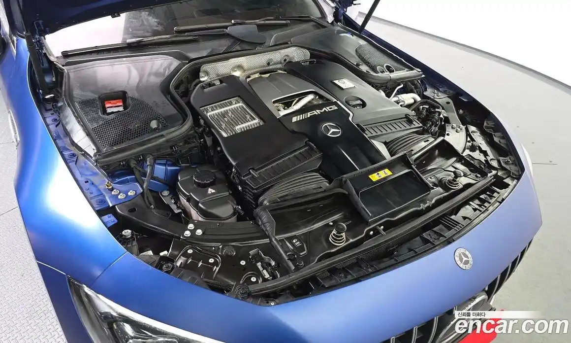 Mercedes-Benz AMG GT 2023 4.0 Автомат в Москве № 219935, фото 18