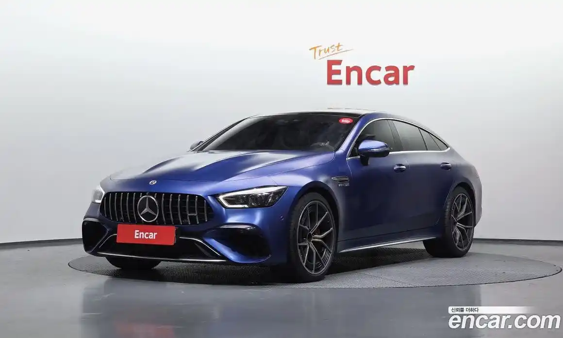 Mercedes-Benz AMG GT 2023 4.0 Автомат в Москве № 219935, фото 19