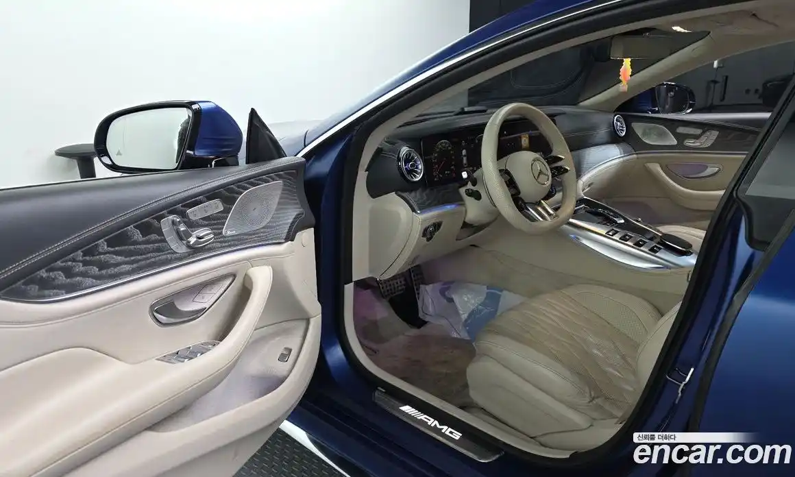 Mercedes-Benz AMG GT 2023 4.0 Автомат в Москве № 219935, фото 20