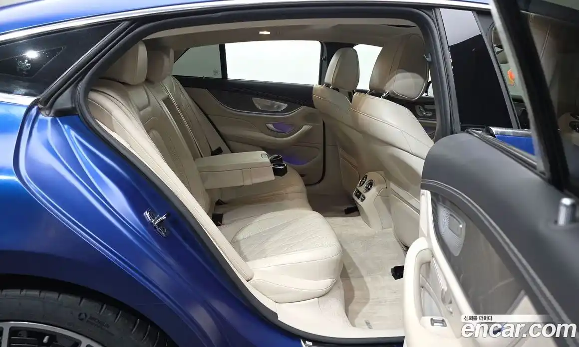 Mercedes-Benz AMG GT 2023 4.0 Автомат в Москве № 219935, фото 3