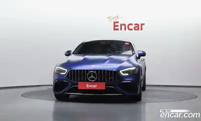 Mercedes-Benz AMG GT 2023 4.0 Автомат в Москве № 219935, миниатюра 5