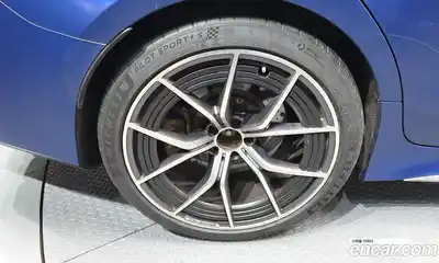 Mercedes-Benz AMG GT 2023 4.0 Автомат в Москве № 219935, миниатюра 7