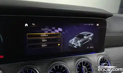 Mercedes-Benz AMG GT 2023 4.0 Автомат в Москве № 219935, миниатюра 9