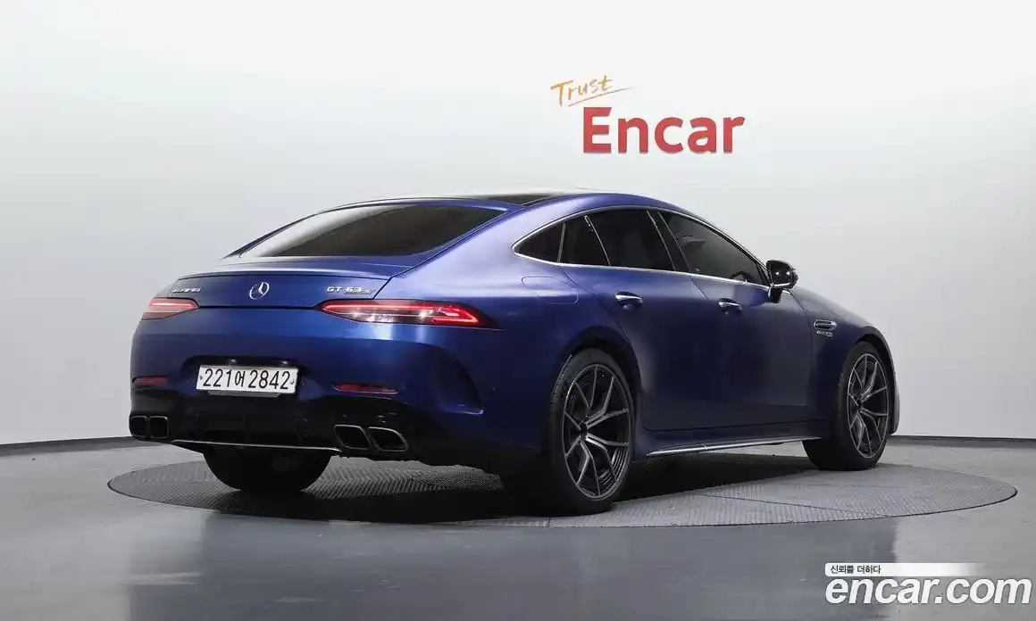 Mercedes-Benz AMG GT 2023 4.0 Автомат в Москве № 219935, фото 10