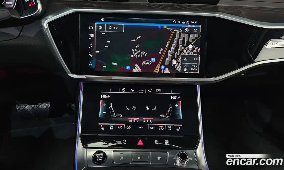 Audi A6 2023 2.0 Автомат в Москве № 220656, фото 14