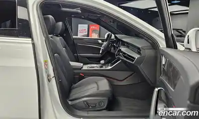 Audi A6 2023 2.0 Автомат в Москве № 220656, миниатюра 3