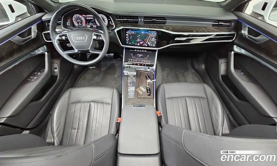 Audi A6 2023 2.0 Автомат в Москве № 220656, фото 4