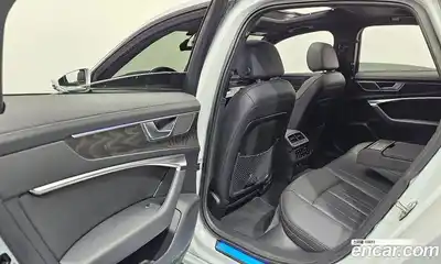 Audi A6 2023 2.0 Автомат в Москве № 220656, миниатюра 5