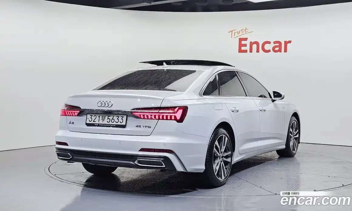 Audi A6 2023 2.0 Автомат в Москве № 220656, фото 7