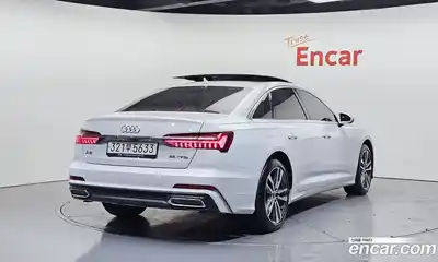 Audi A6 2023 2.0 Автомат в Москве № 220656, миниатюра 7