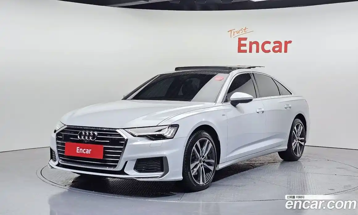 Audi A6 2023 2.0 Автомат в Москве № 220656, фото 9